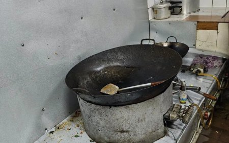 Onhygiënische situaties bij restaurants en worstverkopers leiden tot sluitingen