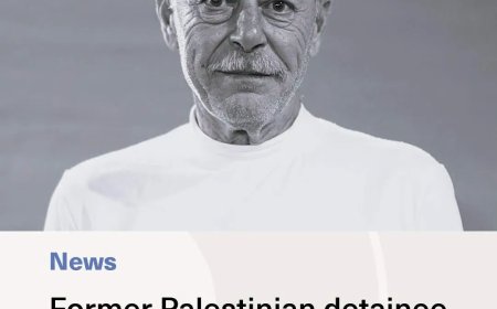 Na veertig jaar gevangenschap is Palestijns boegbeeld Maher Younis overleden