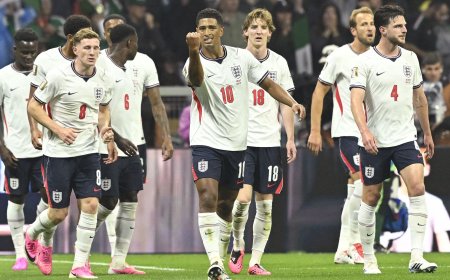Engeland overleeft Mexicaans slotoffensief en bereikt kwartfinale WK
