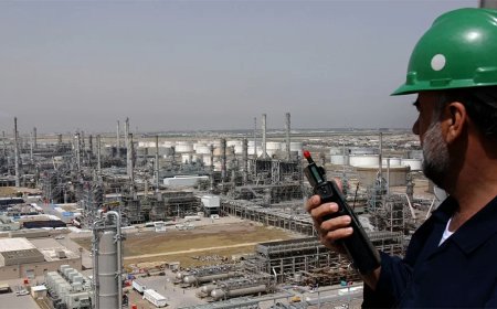 OPEC+ kondigt bescheiden productie-uitbreiding aan temidden dalende olieprijzen
