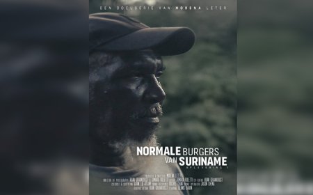 Filmrecensie: Normale Burgers van Suriname