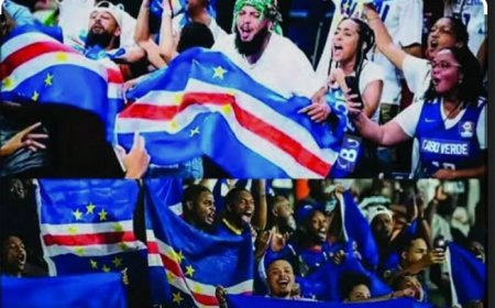 Derde helft WK 2026: Kaapverdië verloor van Argentinië, maar won de wereld
