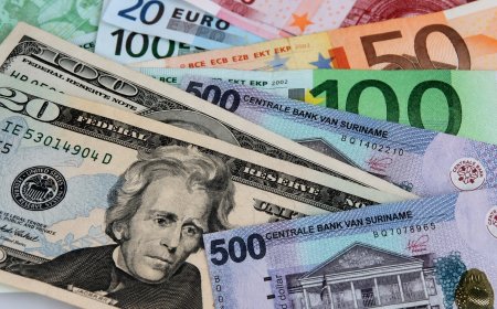 Surinaamse economie groeit 6,3 procent, maar inflatie blijft boven 10 procent