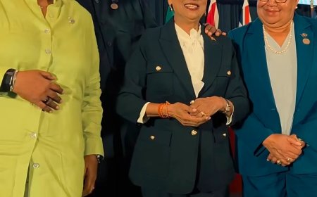Pierre mogelijk sleutel in CARICOM overleg