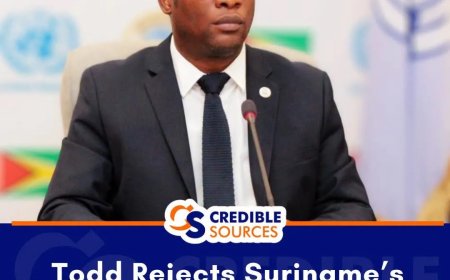 Gyyanese oppositieleider Mohamed beschuldigt Ali van misbruik staatsmiddelen