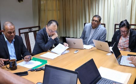 Wetswijziging moet dienstmerken in Suriname beschermen
