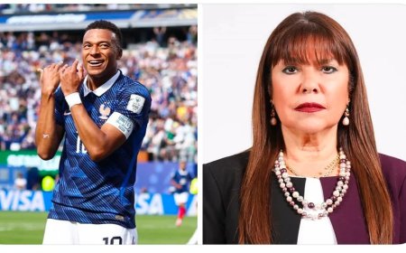 Mbappé noemt uitspraken Paraguayaanse senator verachtelijk