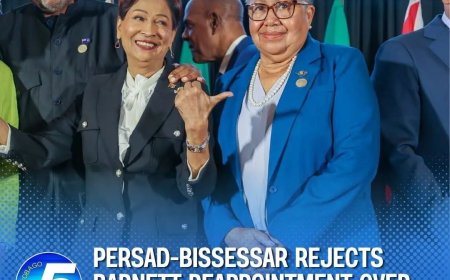 Trinidad en Tobago verzet zich tegen herbenoeming Caricom secretaris-generaal