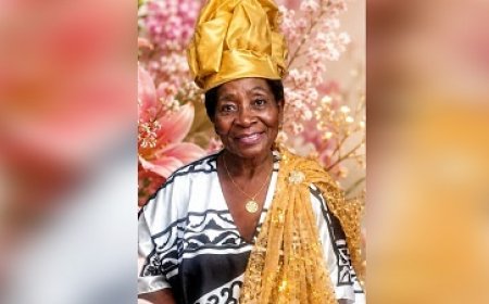‘Albertina Clarke was gedreven door liefde voor Suriname en familie’
