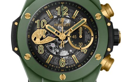 Hublot geeft Classic Fusion nieuwe uitstraling