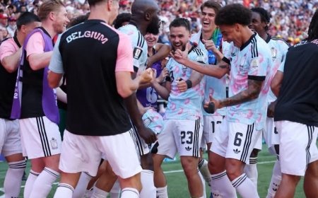 WK 2026 Special – België straft VS én controverse af: Rode Duivels winnen overtuigend ondanks