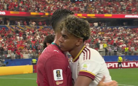 Derde helft WK 2026: Argentinië ontmoet Egypte, Ronaldo sluit WK-carrière af