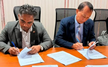 China investeert SRD 245 miljoen in verdere landbouwontwikkeling in Saramacca