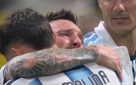 Derde helft WK 2026: Messi leidt wereldkampioen door bloedstollende comeback