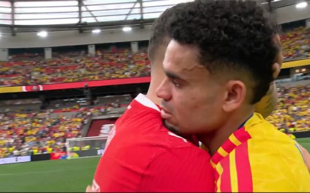 Derde helft WK 2026: Zwitserland overleeft Colombia in strafschoppenreeks