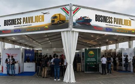 Suriname Business & Innovation Pavilion opent tijdens Kwaku Summer Festival 2026