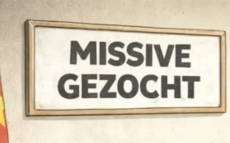 1.800 missiven, maar waarom geheim?