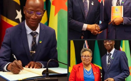 Frans Guyana treedt toe als geassocieerd CARICOM-lid