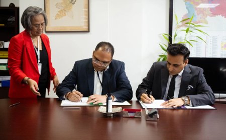 Surinamers in buitenland krijgen eenvoudiger toegang tot paspoort