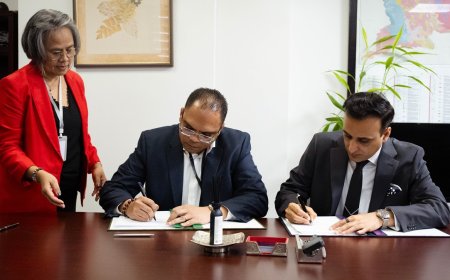 Surinamers in buitenland krijgen makkelijker toegang tot paspoortdiensten