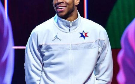 Giannis Antetokounmpo mengt zich in discussie rond Drake en Kendrick Lamar