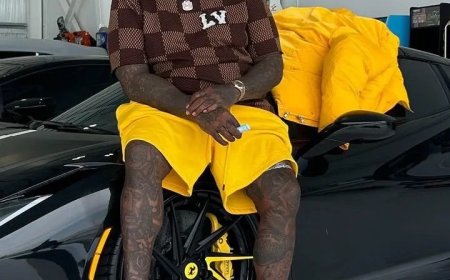 Rick Ross bevestigt nieuw album Set In Stone en belooft grote release