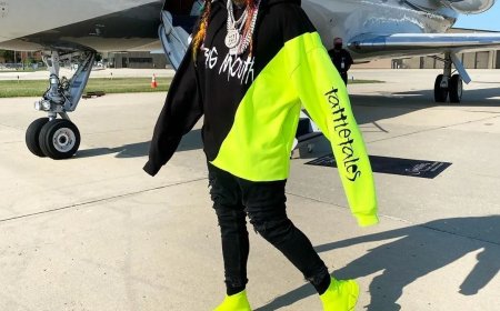 6ix9ine bespot Lil Tjay na incident met Jack Doherty op sociale media