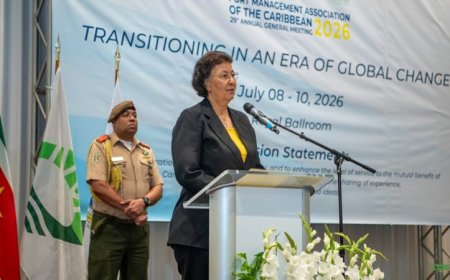 Suriname werkt aan nieuwe wetgeving voor havens