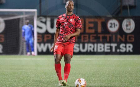 Broki neemt goaltjesdief Cairo over van IMT