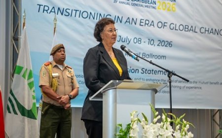 President ziet in Surinaamse havens essentiële schakel voor duurzame groei
