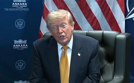 Olierally en wereldwijde beursdalingen na twijfel Trump over wapenstilstand met Iran