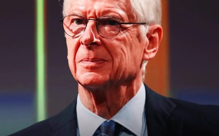 Arsène Wenger’s World Cup