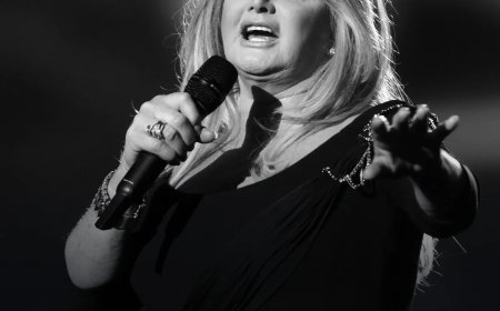 Zangeres Bonnie Tyler op 75-jarige leeftijd overleden