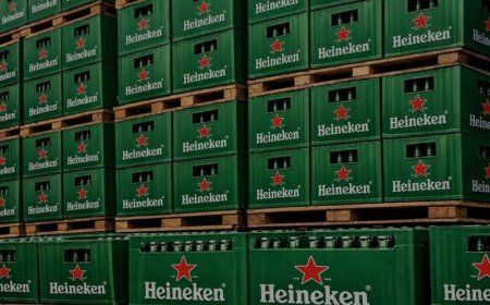 Brouwerij verhoogt statiegeld Heineken 25cl-flessen