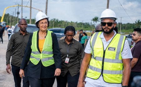 Simons: 10.000 woningen in vier jaar zou grote stap zijn voor Suriname