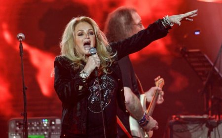 ‘Total Eclipse of the Heart’: Bonnie Tyler (75) overleden