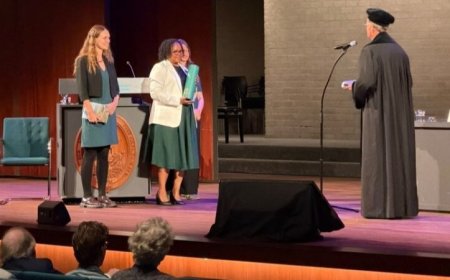 Kathleen Gersie promoveert op ontwikkeling Surinaamse kustvlakte