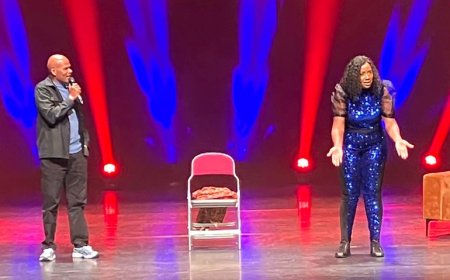 Roué Verveer ziet toekomst voor Surinaamse comedians in Nederland ‘”