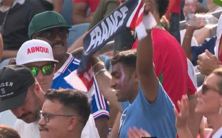 Derde helft WK 2026: Frankrijk rekent af met dapper Marokko en bereikt halve finale
