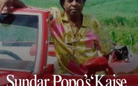 Sundar Popo’s ‘Kaise Bani’ Krijgt Bollywood-Make-over