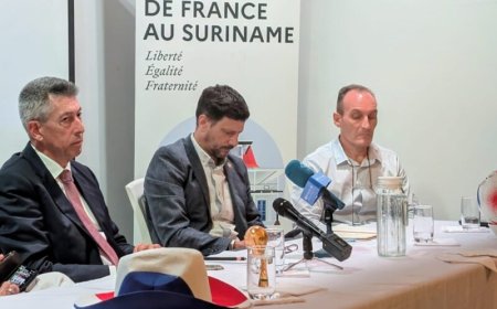 Franse ambassadeur vertrekt met gemengde gevoelens: ‘Het is mij niet gelukt Suriname te overt