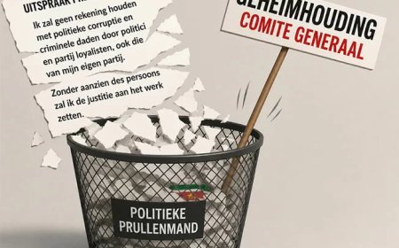Column: Welk geheim mocht de samenleving niet weten?
