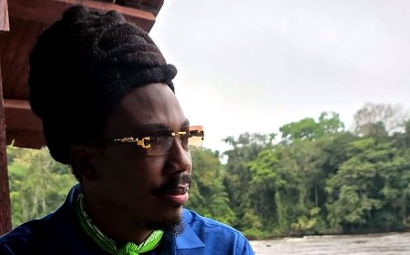 Jah Hands Baas: “Rastafarians worden nog steeds gediscrimineerd”