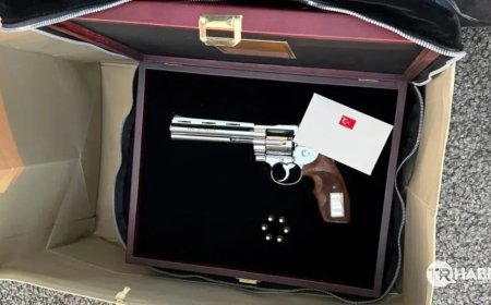 Erdogan verrast NAVO-leden met geladen revolver