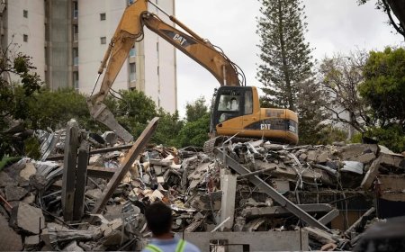 Dodental aardbevingen Venezuela nadert de 4.000