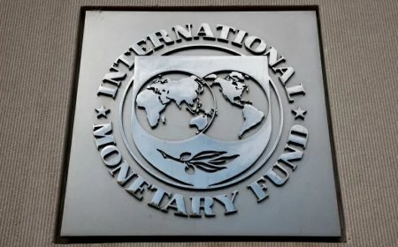 IMF: Mondiale economie vertraagt naar 3 procent groei
