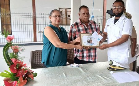 Echtpaar Randjitsing-Gopal 50 jaar getrouwd