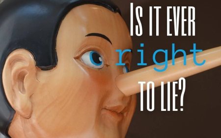 Waarheid verboden, politiek toegestaan  