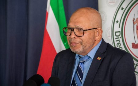 Regering wil Unesco-status van Suriname behouden en zoekt oplossing voor bouwprojecten