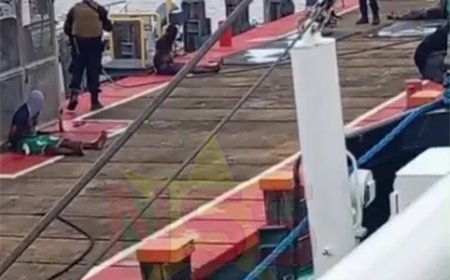 Verpakte drugs aangetroffen aan boord van schip